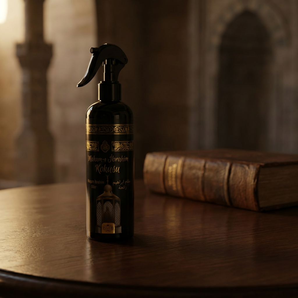 معطر جو برائحة مقام إبراهيم