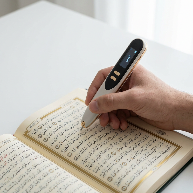 🎧 أدوات تعليم القرآن