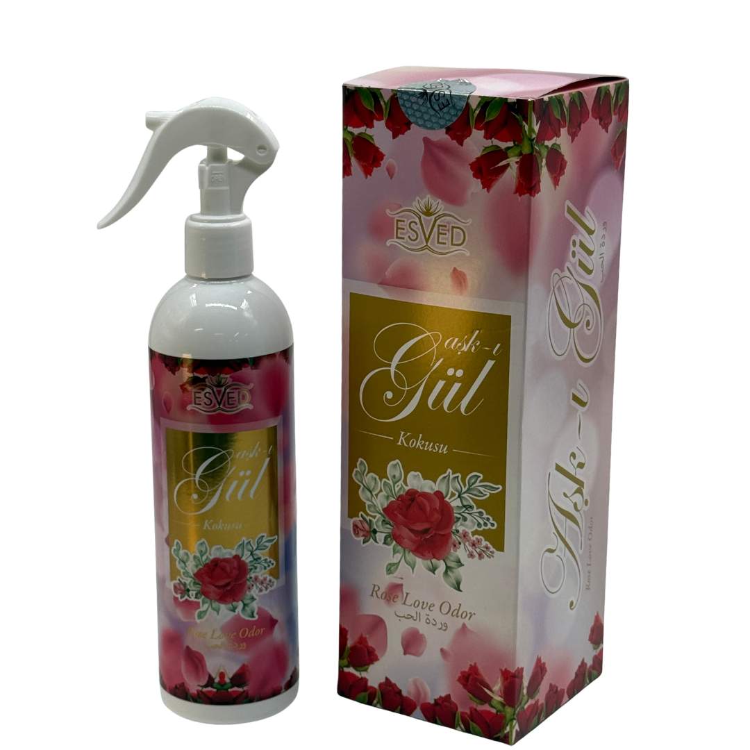 معطر جو برائحة الورد