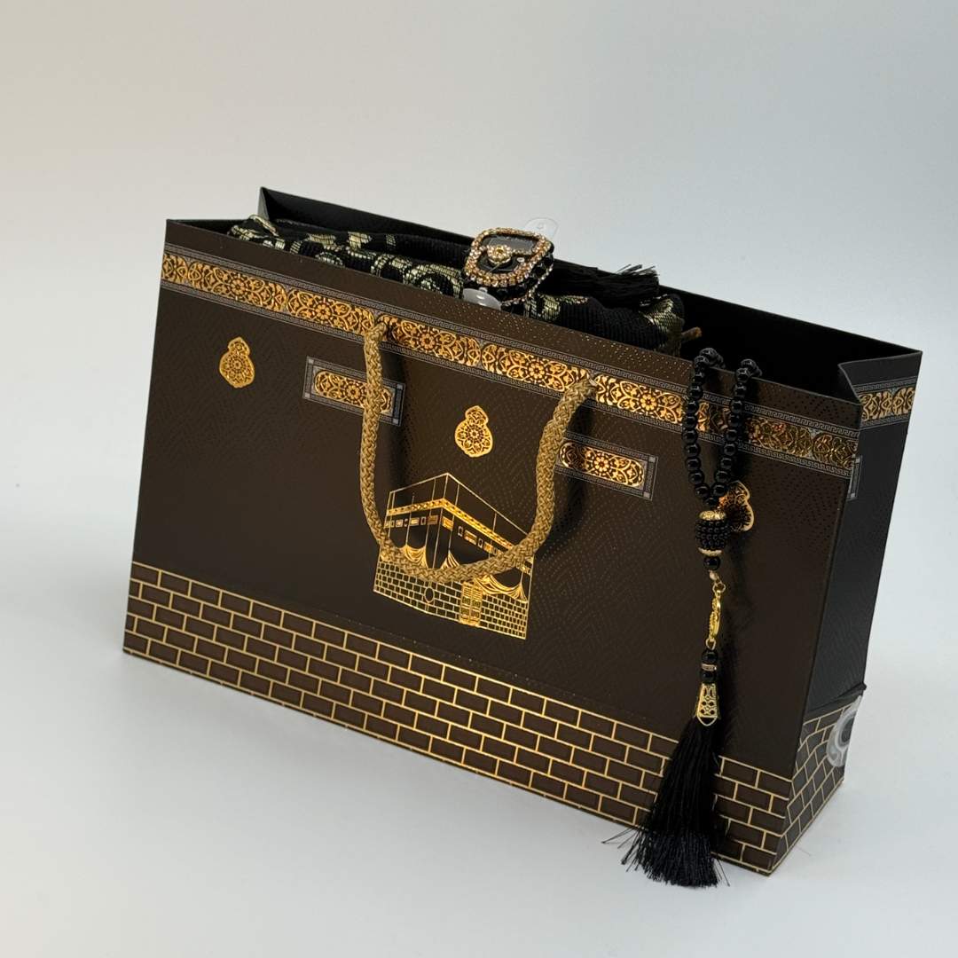 تجربة الكعبة – هدية متكاملة
