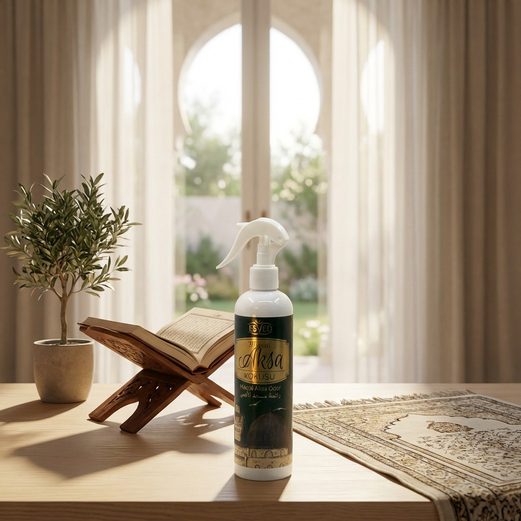 معطر جو برائحة الأقصى