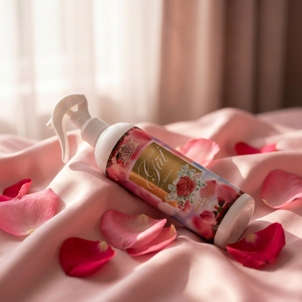 معطر جو برائحة الورد
