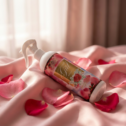معطر جو برائحة الورد