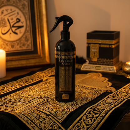 معطر برائحة ستار الكعبة