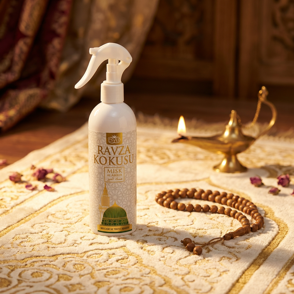 معطر جو برائحة الروضة