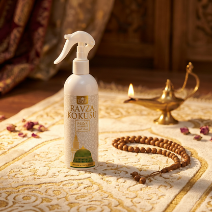 معطر جو برائحة الروضة