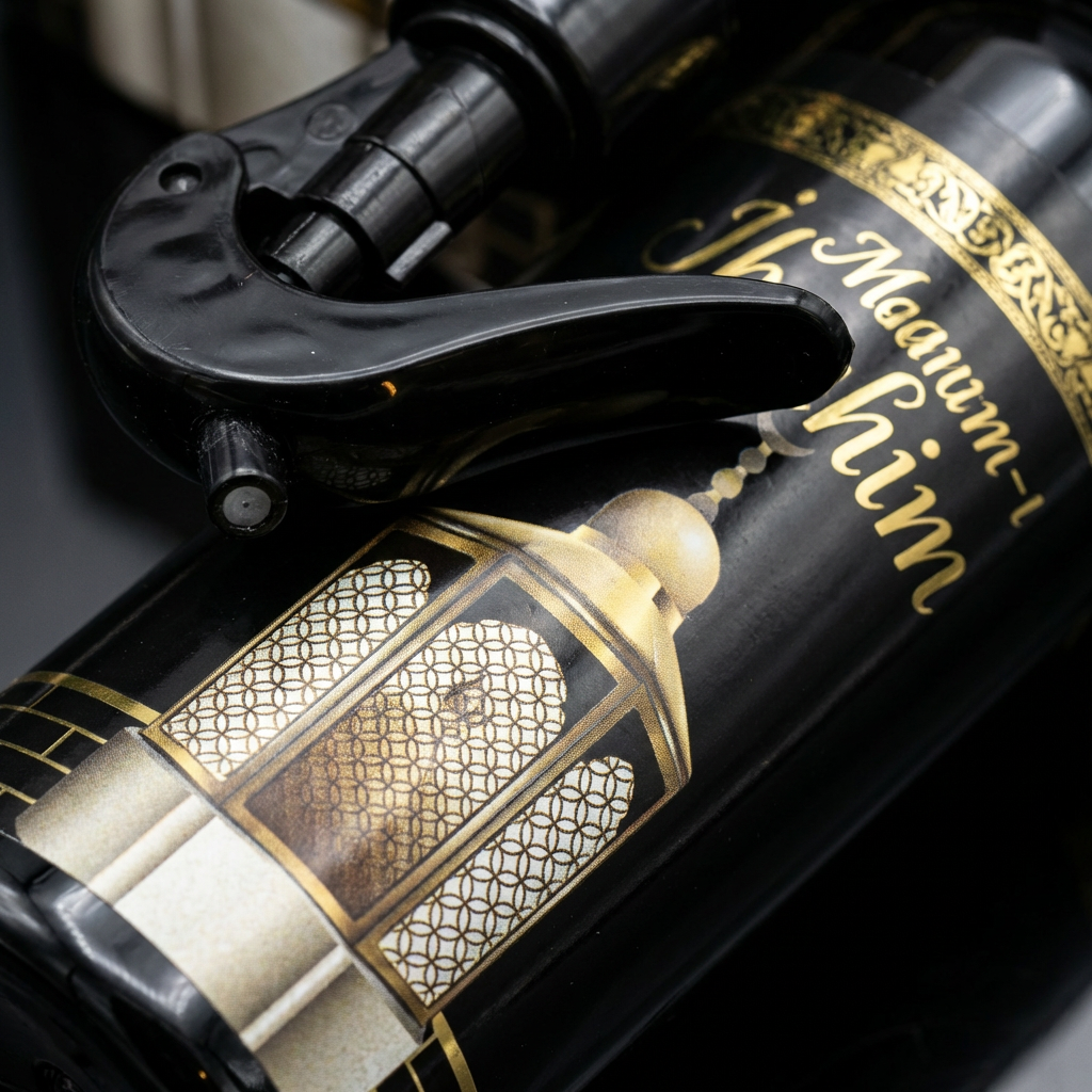 معطر جو برائحة مقام إبراهيم